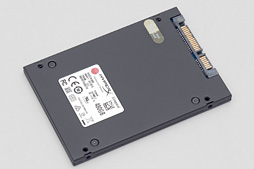 画像ギャラリー No.006のサムネイル画像 / 「HyperX Savage SSD」レビュー。Kingstonのゲーマー向けSATA 6Gbps接続型SSDが持つ性能を新導入のテストで明らかにする