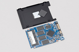 画像ギャラリー No.009のサムネイル画像 / 「HyperX Savage SSD」レビュー。Kingstonのゲーマー向けSATA 6Gbps接続型SSDが持つ性能を新導入のテストで明らかにする