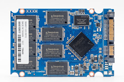 画像ギャラリー No.010のサムネイル画像 / 「HyperX Savage SSD」レビュー。Kingstonのゲーマー向けSATA 6Gbps接続型SSDが持つ性能を新導入のテストで明らかにする