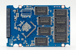 画像ギャラリー No.011のサムネイル画像 / 「HyperX Savage SSD」レビュー。Kingstonのゲーマー向けSATA 6Gbps接続型SSDが持つ性能を新導入のテストで明らかにする