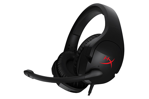 ꡼ No.002Υͥ / HyperXοإåɥåȡHyperX Cloud Stingerפ107ȯ䡣275gηڤȿȯåκѤˤ