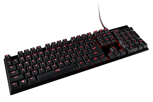 HyperXΥѥȤʥե륭ܡɡAlloy FPS Gaming Keyboardפ26˹ȯ