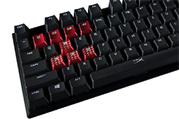 HyperXΥѥȤʥե륭ܡɡAlloy FPS Gaming Keyboardפ26˹ȯ