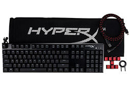 画像ギャラリー No.005のサムネイル画像 / HyperX製のコンパクトなフルキーボード「Alloy FPS Gaming Keyboard」が2月6日に国内発売