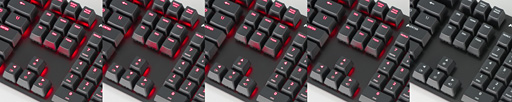 ꡼ No.010 | HyperX Alloy FPS Mechanical Gaming Keyboardץӥ塼եƥ󥰥ǥѤCherry MXܥǥ롤μϤ