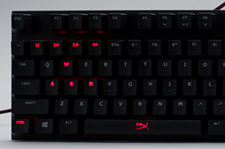꡼ No.011 | HyperX Alloy FPS Mechanical Gaming Keyboardץӥ塼եƥ󥰥ǥѤCherry MXܥǥ롤μϤ