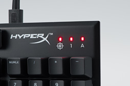 ꡼ No.021 | HyperX Alloy FPS Mechanical Gaming Keyboardץӥ塼եƥ󥰥ǥѤCherry MXܥǥ롤μϤ