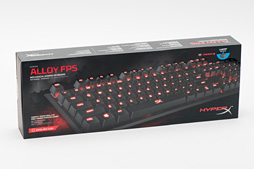 ꡼ No.026 | HyperX Alloy FPS Mechanical Gaming Keyboardץӥ塼եƥ󥰥ǥѤCherry MXܥǥ롤μϤ