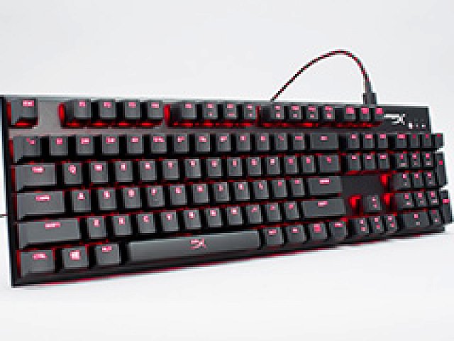 Hyperx Alloy Fps Mechanical Gaming Keyboard レビュー フローティングデザイン採用のcherry Mx搭載モデル その実力は