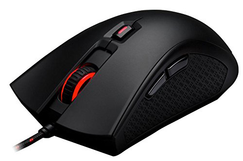 画像ギャラリー No.003のサムネイル画像 / HyperX,ブランド初のマウスとしてFPS向けの「Pulsefire FPS」を6月下旬に国内発売