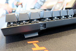 ���������꡼ No.006�Υ���ͥ������ / ��TGS 2017��HyperX��10�����쥹�����פΥ����ޡ������Ѹ����󥭡��ܡ��ɡ�Alloy FPS Pro�פ�ȯ��