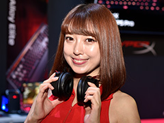 ��TGS 2017��HyperX��TGS 2017���������ò��ǥ�����ǥХ����������档���ؤ������̸����50�������