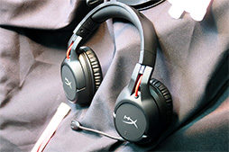 ꡼ No.004 | CES 2018HyperXΥ磻쥹إåɥåȤ2α׷եåȥȥ򡤾ͥˡCES Unveiledפȯ