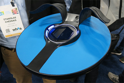 ꡼ No.007 | CES 2018HyperXΥ磻쥹إåɥåȤ2α׷եåȥȥ򡤾ͥˡCES Unveiledפȯ