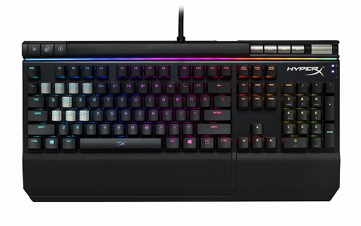 Cherry MX RGBåܤαѸե륭ܡɡHyperX Alloy Elite RGBפAmazon.co.jpȯ