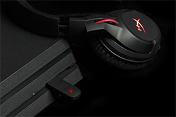 ���������꡼ No.003�Υ���ͥ������ / HyperX��Υ磻��쥹��³��2ch���ƥ쥪�إåɥ��åȡ�Cloud Flight�פ�ȯ��ˡ�PC�����PS4ξ�б����ǹ���2��2000������