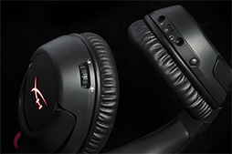 ���������꡼ No.004�Υ���ͥ������ / HyperX��Υ磻��쥹��³��2ch���ƥ쥪�إåɥ��åȡ�Cloud Flight�פ�ȯ��ˡ�PC�����PS4ξ�б����ǹ���2��2000������