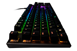 HyperX Alloy FPS RGB 銀軸 US配列