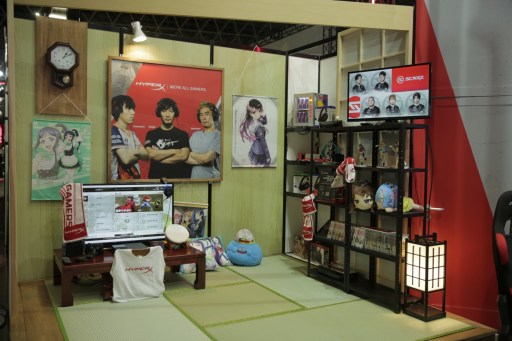 ꡼ No.005 | HyperXTGS 2018Switch󥤥䡼إåɥåȤmicroSDɤȯɽ