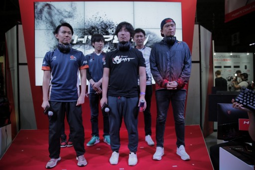 ꡼ No.007 | HyperXTGS 2018Switch󥤥䡼إåɥåȤmicroSDɤȯɽ