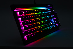 ꡼ No.010 | Alloy Elite RGB ӥ塼HyperXMMOMOBAޡѡפȰ֤Ť¿ǽܡɡμϤ
