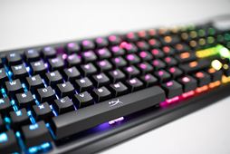 ꡼ No.030 | Alloy Elite RGB ӥ塼HyperXMMOMOBAޡѡפȰ֤Ť¿ǽܡɡμϤ