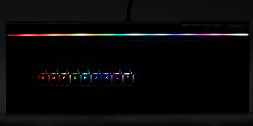 ꡼ No.040 | Alloy Elite RGB ӥ塼HyperXMMOMOBAޡѡפȰ֤Ť¿ǽܡɡμϤ