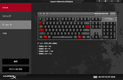 ꡼ No.041 | Alloy Elite RGB ӥ塼HyperXMMOMOBAޡѡפȰ֤Ť¿ǽܡɡμϤ