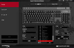 ꡼ No.045 | Alloy Elite RGB ӥ塼HyperXMMOMOBAޡѡפȰ֤Ť¿ǽܡɡμϤ