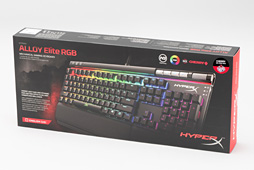 ꡼ No.047 | Alloy Elite RGB ӥ塼HyperXMMOMOBAޡѡפȰ֤Ť¿ǽܡɡμϤ
