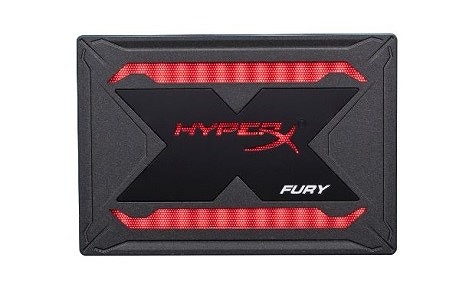 画像ギャラリー No.002のサムネイル画像 / HyperX,光る2.5インチSSDをAmazon.co.jpで発売。USB 3.1 Gen2タイプの外付けSSDも