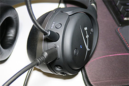 画像ギャラリー No.005のサムネイル画像 / HyperX,Waves Nxベースのヘッドトラッキングに対応するヘッドセット「Cloud Orbit S」を発表