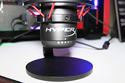 画像ギャラリー No.014のサムネイル画像 / HyperX,Waves Nxベースのヘッドトラッキングに対応するヘッドセット「Cloud Orbit S」を発表