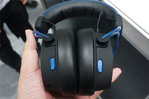 ꡼ No.015 | TGS 2019HyperXȼᥫ˥륹åѥܡɡAlloy Originsפȯ䡣إåɥȥå󥰵ǽбΥإåɥåȤ