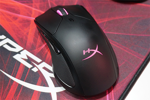 TGS 2019HyperXȼᥫ˥륹åѥܡɡAlloy Originsפȯ䡣إåɥȥå󥰵ǽбΥإåɥåȤ