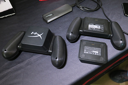 ���������꡼ No.013�Υ���ͥ������ / HyperX��Qi���ŵ�ǽ�դ��Υإåɥ��åȤ䥹�ޡ��ȥե����ѥ���åפ�CES 2020��ȯɽ���µ���̿��ǥ����å����Ƥߤ褦