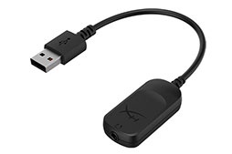 画像ギャラリー No.006のサムネイル画像 / HyperX,LED内蔵で光るUSBマイク「QuadCast S」と,安価な7.1ch対応ヘッドセット「Cloud Stinger S」を発売