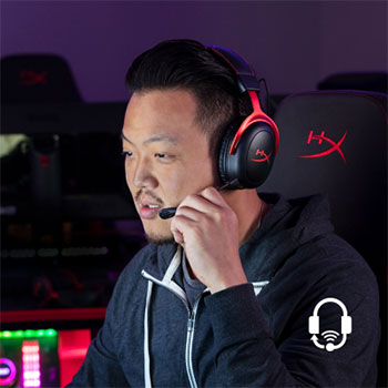 画像集#001のサムネイル/HyperX，ゲーマー向けデバイスがAmazonで最大34％引きのセールを開催