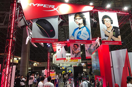 ꡼ No.013Υͥ / PRۡWE'RE ALL GAMERSסޡ֥ɡHyperXפϥǿ͡Ĥʤ뤿˲꤬ƤΤ