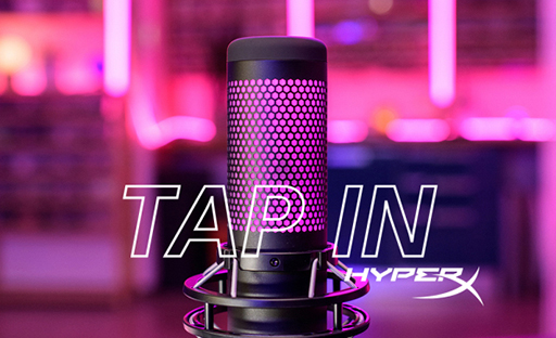 画像ギャラリー No.003のサムネイル画像 / 人気TikTokerのベラ・ポーチさんがHyperXのアンバサダーに就任