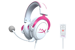 画像ギャラリー No.005のサムネイル画像 / HyperX,最大300時間動作のワイヤレスヘッドセットや100時間動作のマウスなどをCES 2022で発表