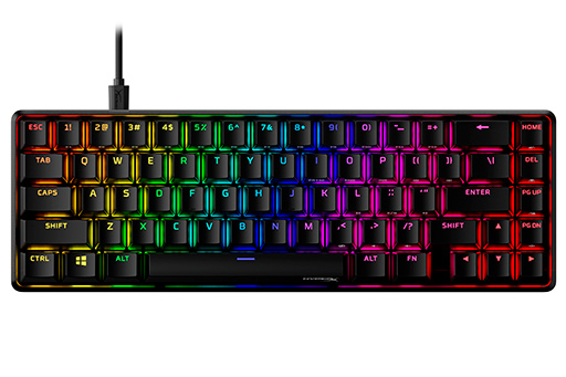 画像ギャラリー No.008のサムネイル画像 / HyperX,最大300時間動作のワイヤレスヘッドセットや100時間動作のマウスなどをCES 2022で発表