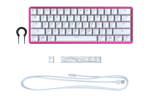 画像ギャラリー No.004のサムネイル画像 / HyperX,最大300時間駆動を謳うワイヤレスヘッドセット「Cloud Alpha Wireless」の予約受付を開始