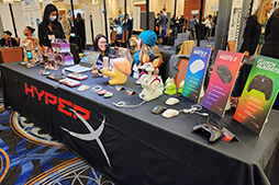 ꡼ No.002 | HyperXȯɽޥ䥲ѥåɤμµ饹٥ܷ⡣3DץȵѤȤä֥ǥץåפ