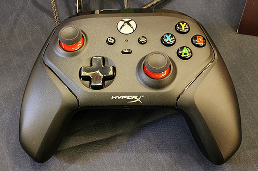 ꡼ No.007 | HyperXȯɽޥ䥲ѥåɤμµ饹٥ܷ⡣3DץȵѤȤä֥ǥץåפ