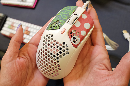 ꡼ No.010 | HyperXȯɽޥ䥲ѥåɤμµ饹٥ܷ⡣3DץȵѤȤä֥ǥץåפ