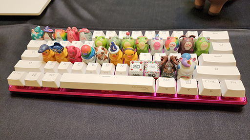 ꡼ No.012 | HyperXȯɽޥ䥲ѥåɤμµ饹٥ܷ⡣3DץȵѤȤä֥ǥץåפ