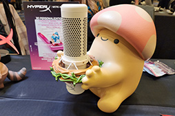 ꡼ No.013 | HyperXȯɽޥ䥲ѥåɤμµ饹٥ܷ⡣3DץȵѤȤä֥ǥץåפ