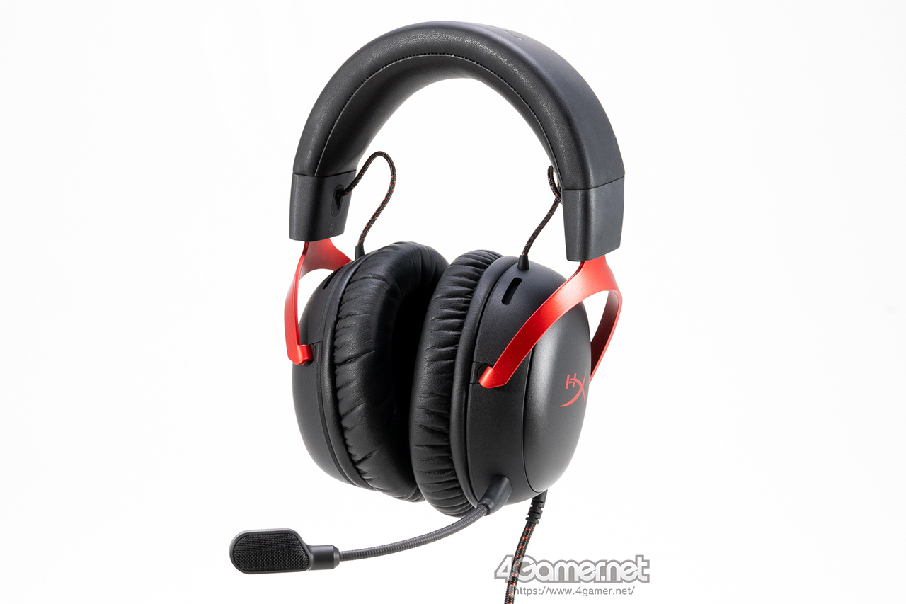 HyperXの最新ヘッドセット「Cloud III」が6月12日発売。コスパ良好の