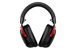 画像ギャラリー No.004のサムネイル画像 / モニター的音質のゲーマー向けヘッドフォン「HyperX Cloud III」にワイヤレスモデルが登場
